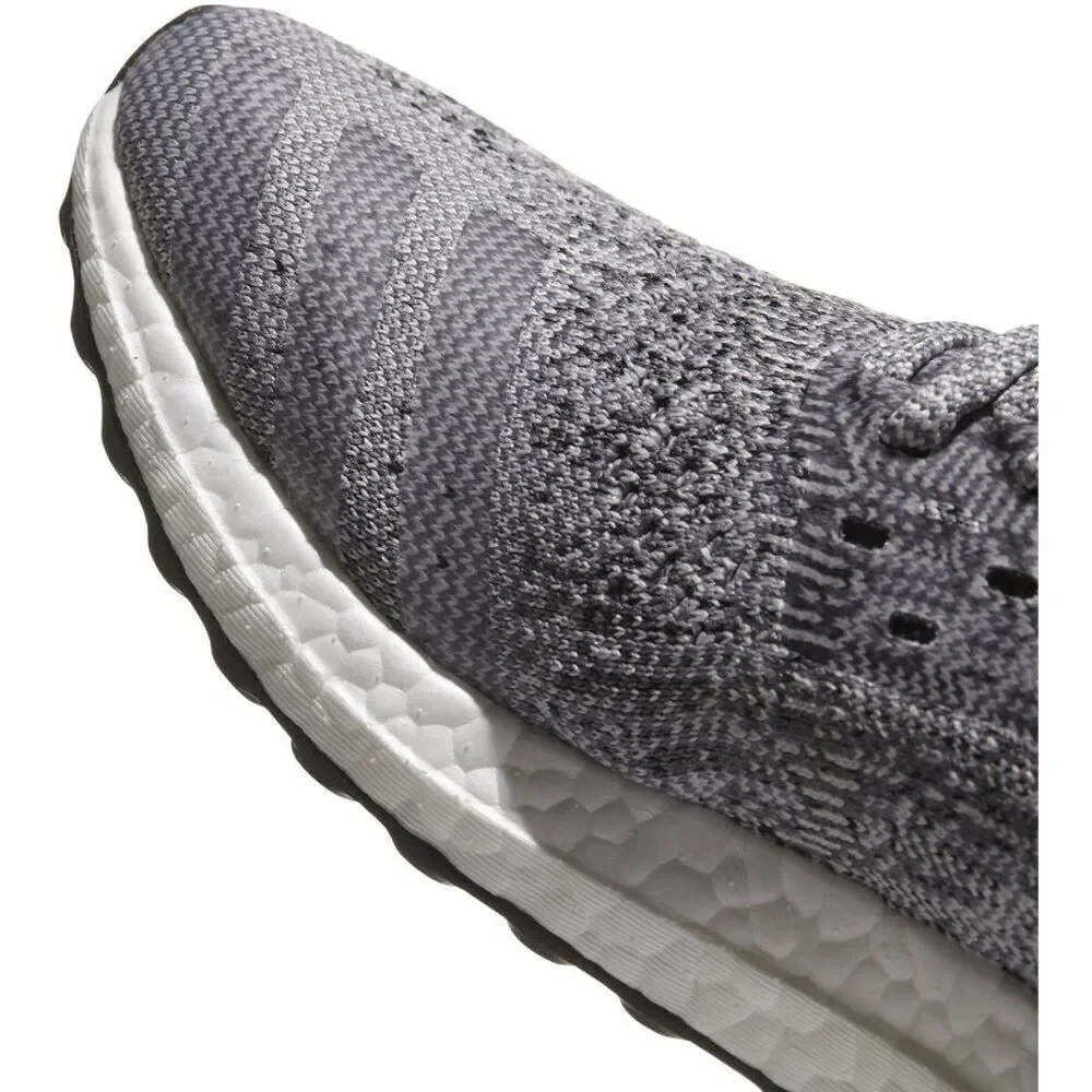 ADIDAS Mens Ultraboost Uncaged Size 8 US Shoes Athletic Gray Two DA9159